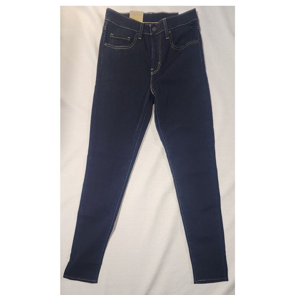 Levi's 721 high rise skinny jeans W27''xL30'' woman's